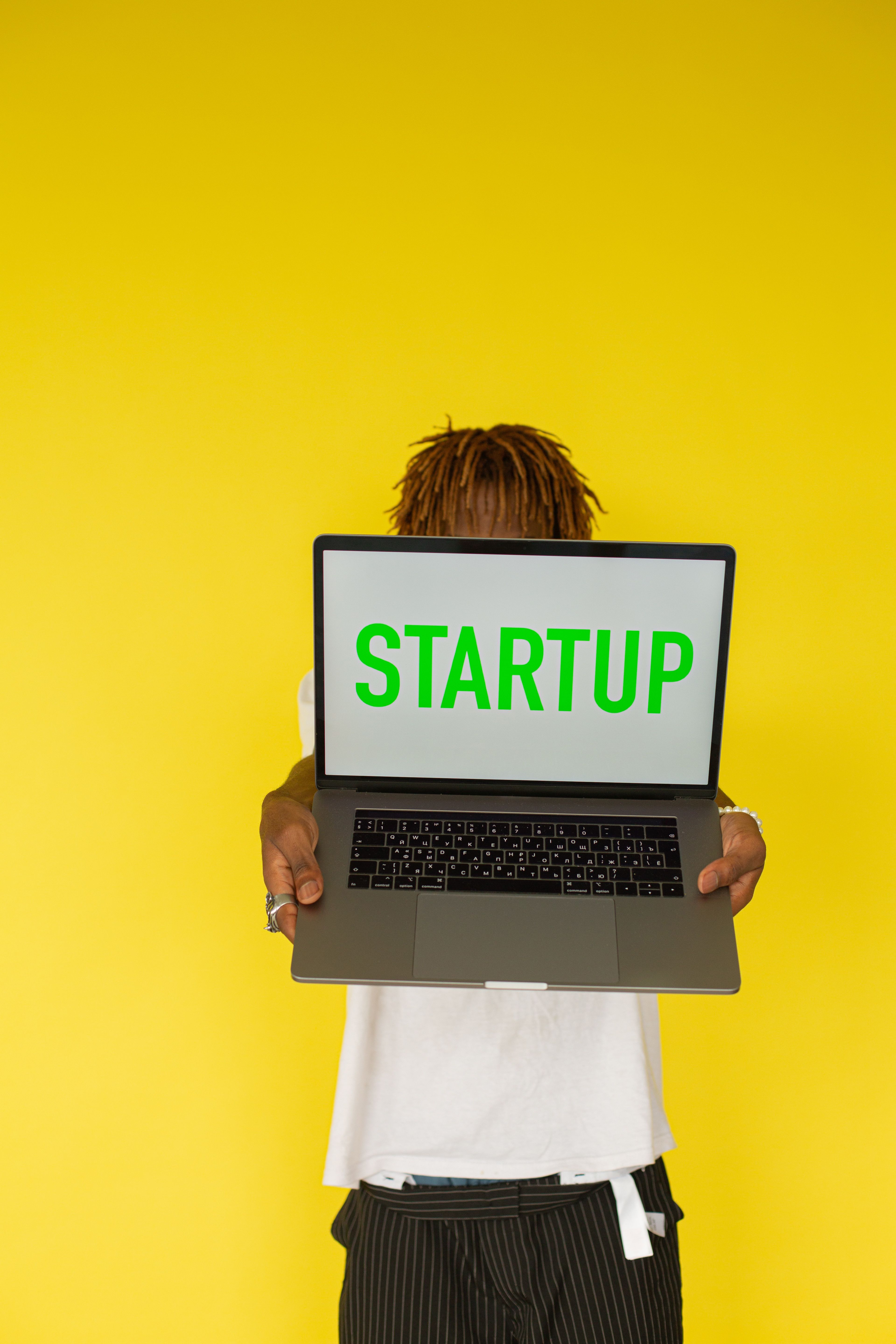 Startups